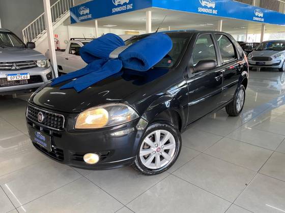 FIAT PALIO 1.0 MPI ELX 8V FLEX 4P MANUAL